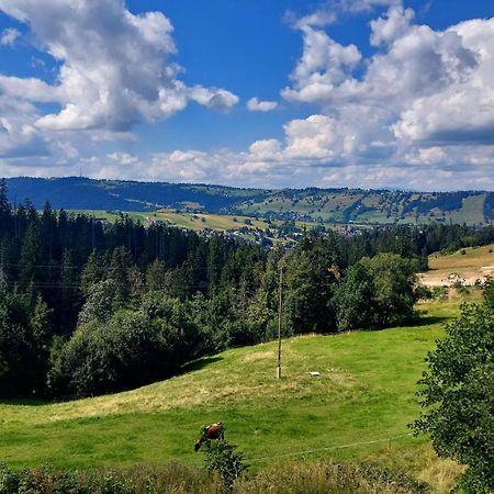 Willa Posrednia Zakopane Esterno foto