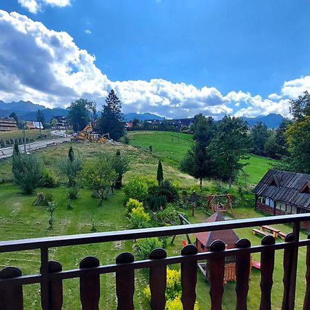Willa Posrednia Zakopane Esterno foto