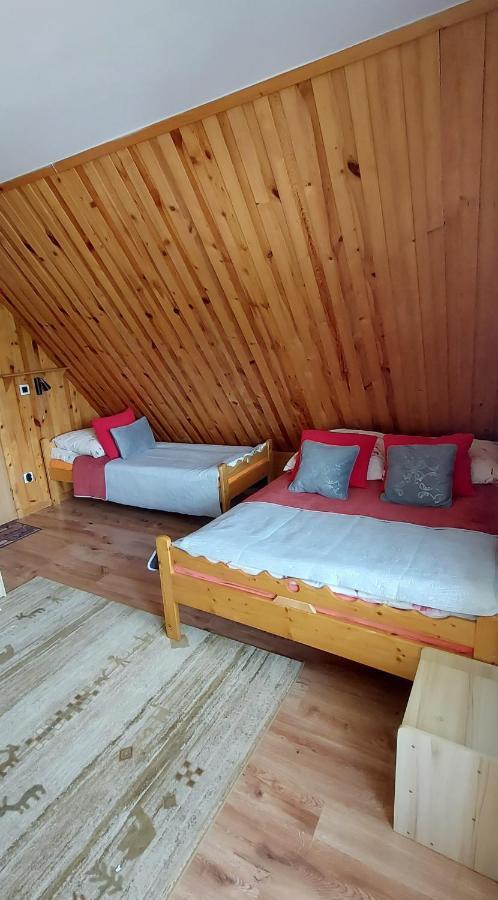 Willa Posrednia Zakopane Esterno foto
