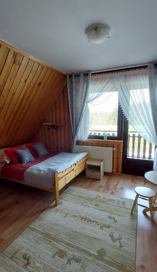 Willa Posrednia Zakopane Esterno foto