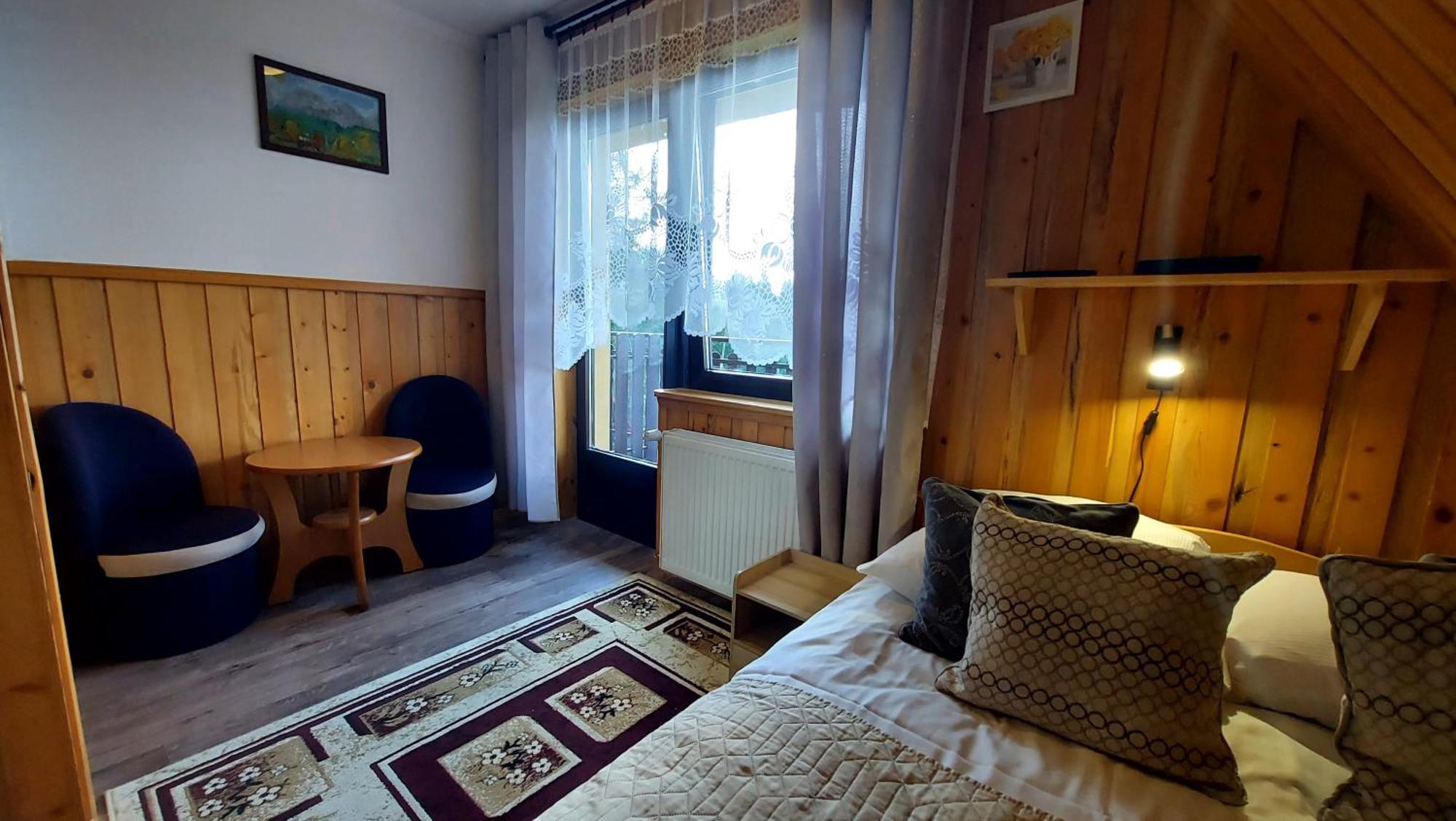 Willa Posrednia Zakopane Esterno foto