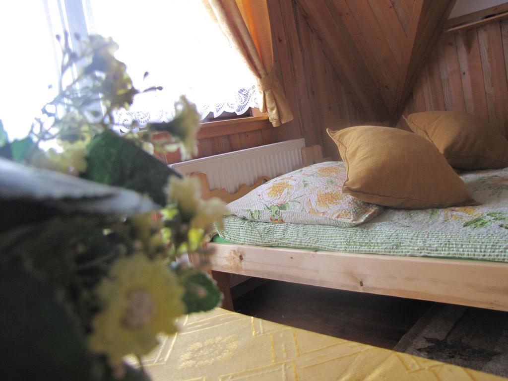 Willa Posrednia Zakopane Esterno foto