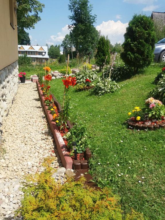 Willa Posrednia Zakopane Esterno foto