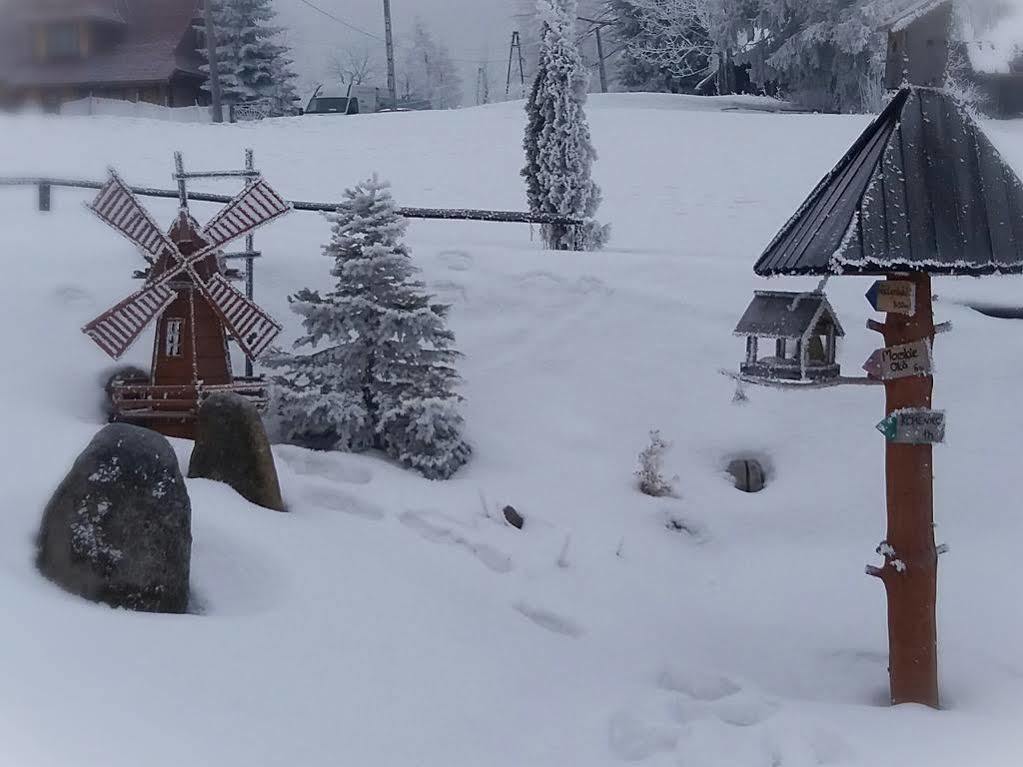 Willa Posrednia Zakopane Esterno foto